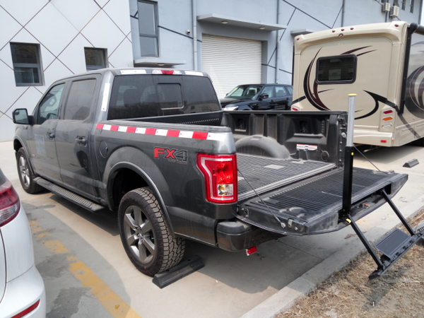 福特F150皮卡XLT版狂野高品位 配置亮眼-圖10