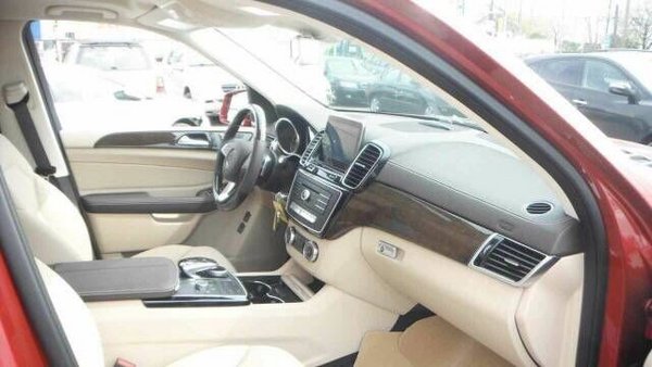 17款奔馳GLS450炎炎夏日 提GLS450第一波-圖8