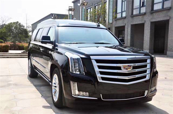 凯迪拉克总统一号新报价 罕见商务258万-图4