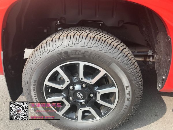 2017款丰田坦途 专业改装皮卡男人的玩具-图6