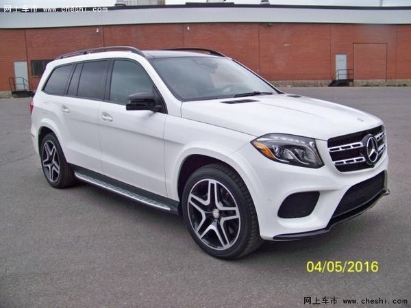美规奔驰GLS450全新价格 天津6月底现车-图4