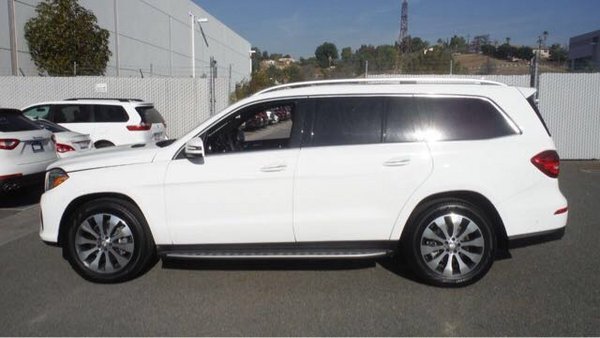 17款奔馳GLS450配置 低惠價(jià)搶購奔馳駕馭-圖2