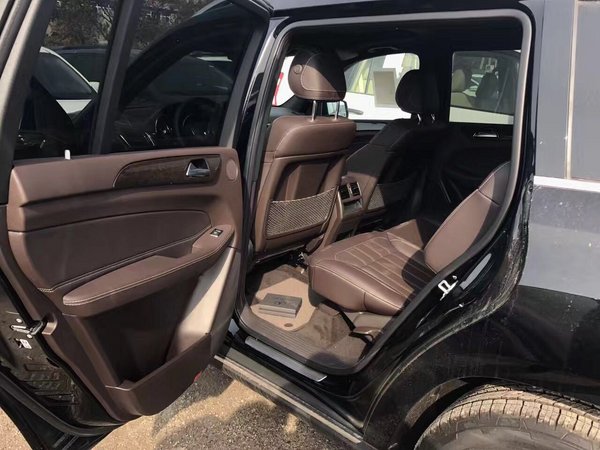 奔馳GLS450底價(jià)哄搶 2017款GLS全尺寸SUV-圖6