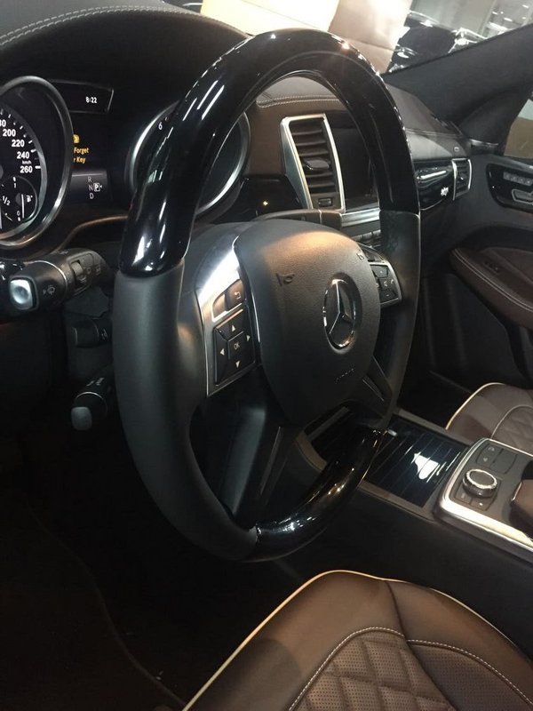 17款奔馳GLS450加版 創(chuàng)新新科技低惠體驗-圖5