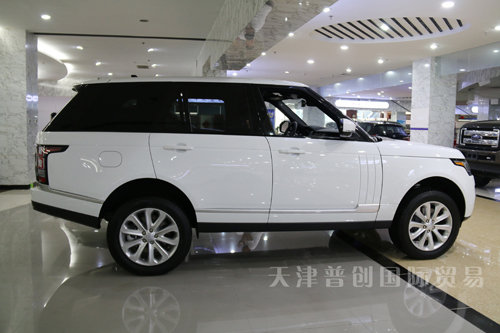 16款路虎攬勝行政現(xiàn)車 持久性能攬勝惠享-圖3