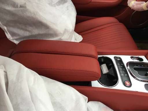 17款宾利欧陆GT豪轿4.0T行情 V8白红配置-图6