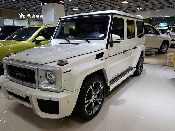 奔驰劳伦士g60l现车 颜色充足仅售170万