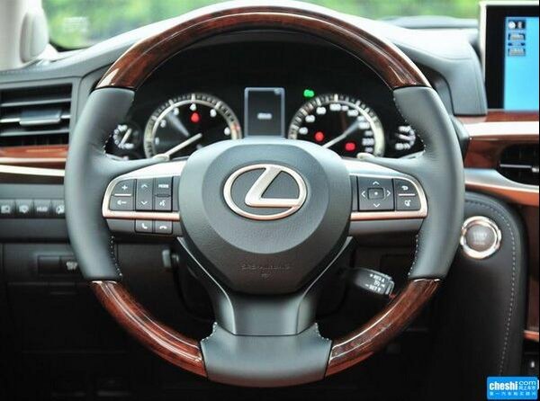 2016款雷克薩斯LX570 加版8座凌志154萬-圖4