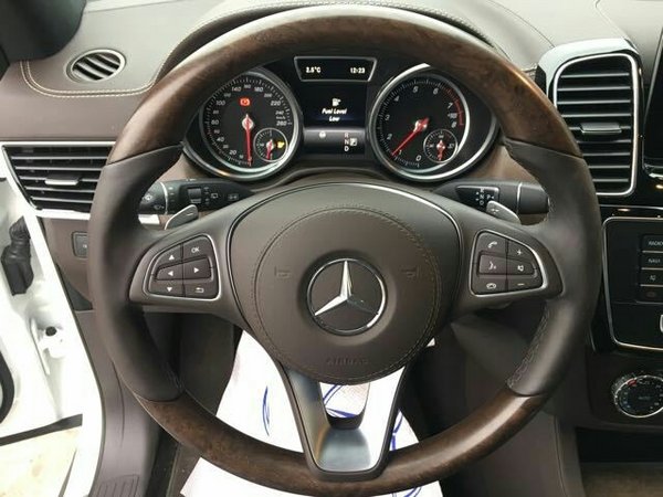 17款加版GLS450AMG 奔驰七座3.0汽油详配-图4