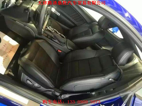 16款福特野馬特價現(xiàn)車 情調(diào)放縱撩妹超跑-圖7
