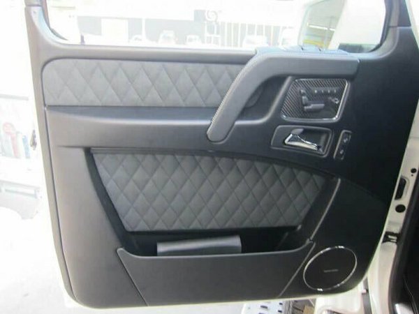 奔驰G500 4×4 平民神车全尺寸SUV猛爆了-图6