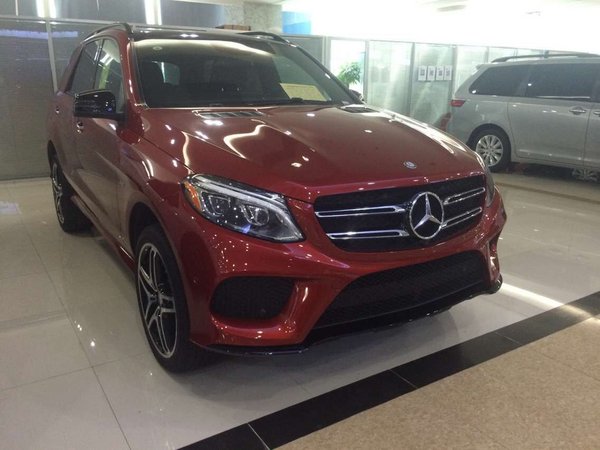 16款奔驰GLE450AMG 王者归来零利润抢购-图3