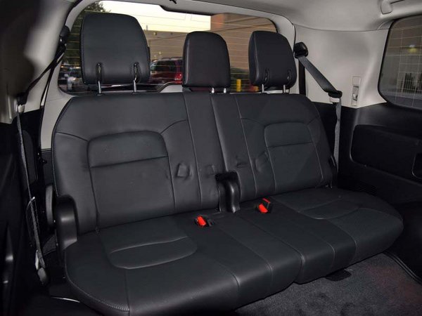 16款丰田酷路泽5700 百看不厌降价更疯狂-图7