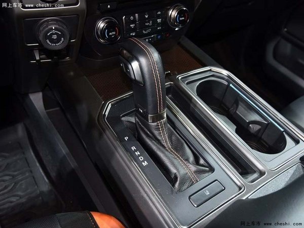 福特猛禽F150皮卡現(xiàn)車 最強(qiáng)改裝絕版自制-圖6