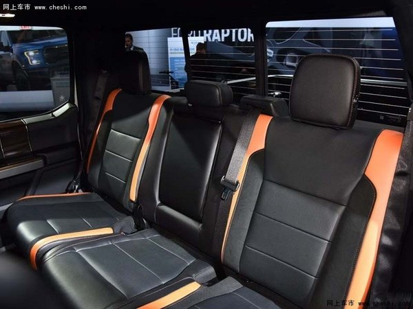 福特猛禽F150皮卡現(xiàn)車 最強(qiáng)改裝絕版自制-圖10