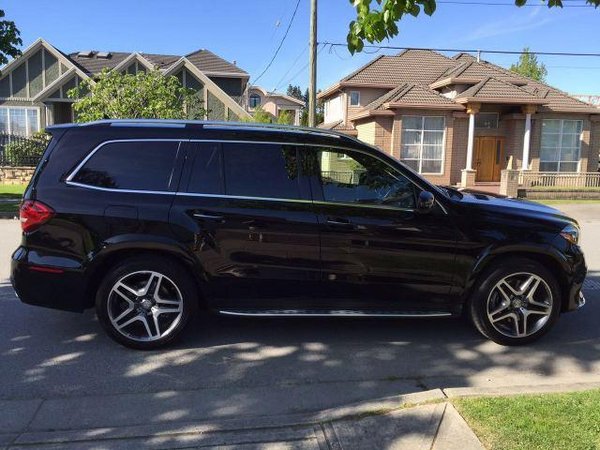 2017款奔馳GLS550 國慶爆底價趕快行動吧-圖3