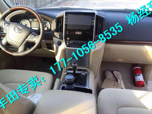 16豐田酷路澤4000現(xiàn)車 萬元優(yōu)惠車友力薦-圖5