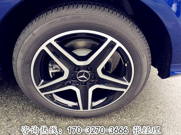 17款奔驰GLE43AMG 特惠价交易引领新潮流-图7