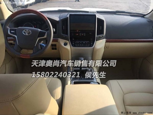 16款豐田酷路澤4000原裝V6 搶定特價(jià)現(xiàn)車-圖5