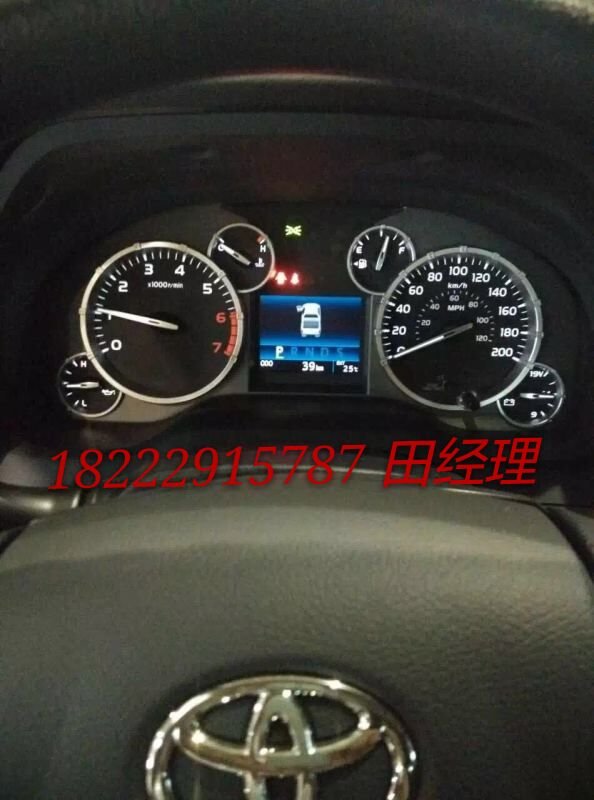 進(jìn)口豐田坦途皮卡現(xiàn)車(chē) 38萬(wàn)起金秋返利購(gòu)-圖5