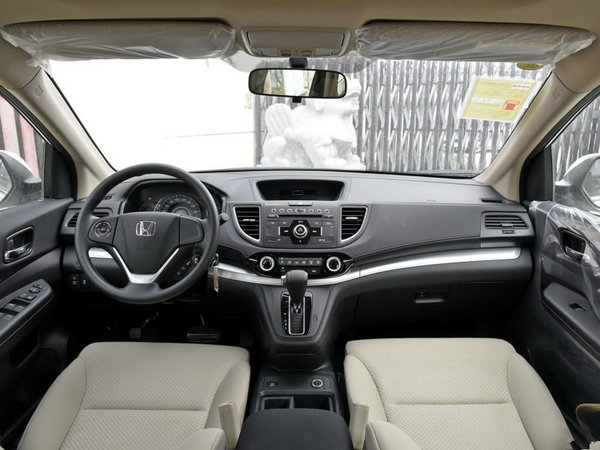 本田CR-V优惠1.5万元 降价竞争大众途观-图3
