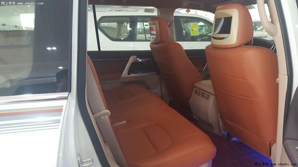 2016款豐田酷路澤4000 車改服務(wù)有約必應(yīng)-圖7