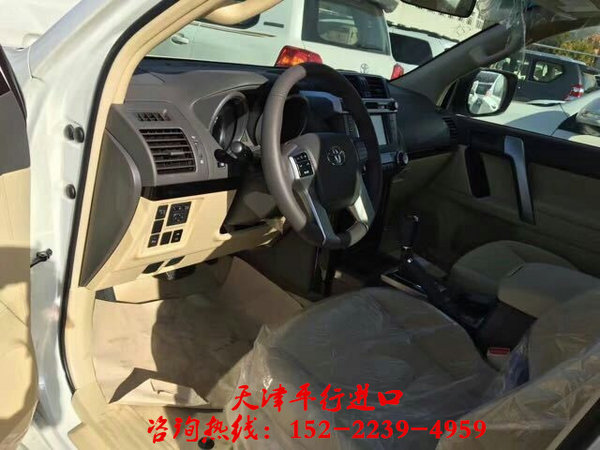 17款豐田霸道2700 最低價35萬起絕對靠譜-圖6