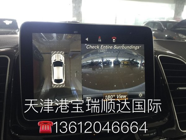 奔驰GLE450运动版 16款奔驰GLE分期有礼-图7