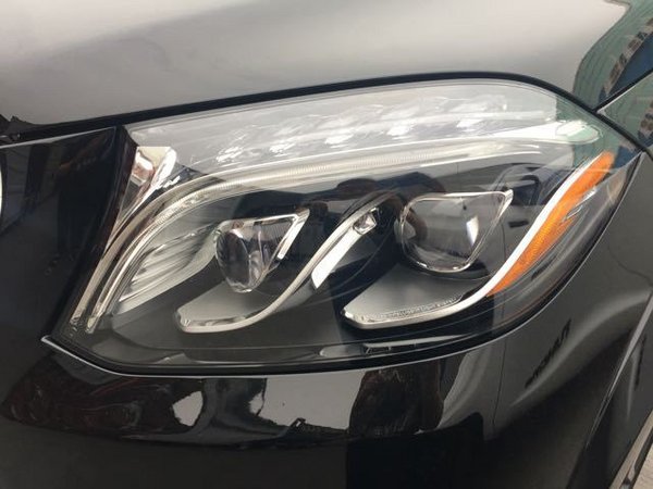 津港奔馳GLS450配置 17款GLS450降價(jià)福利-圖3