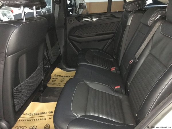 2016款奔驰GLE450  汽油版进化颠覆底价-图10