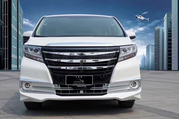 丰田埃尔法现车对比埃尔法蒙娜丽莎区别_北京