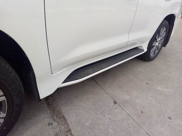 18加版雷克萨斯LX570 LED雾灯155万无利-图8