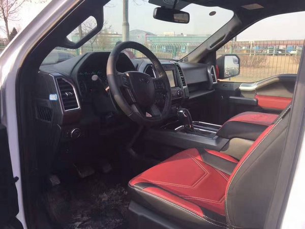 福特猛禽F150勇猛者 3.5TT七座皮卡熱促-圖5
