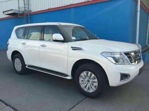 中東版日產(chǎn)途樂(lè)行情 超強(qiáng)越野途樂(lè)促銷價(jià)-圖2
