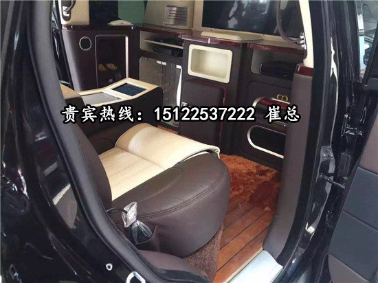 頂配路虎攬勝5.0加長(zhǎng)版 皇家一號(hào)小批降-圖8