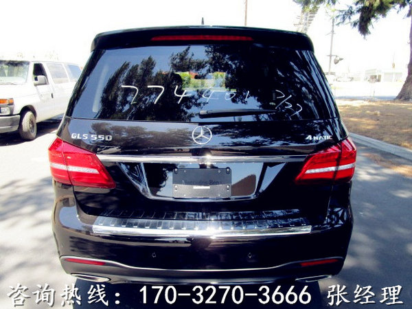 2017款奔馳GLS550 好車魅力十足獨惠搶購-圖5