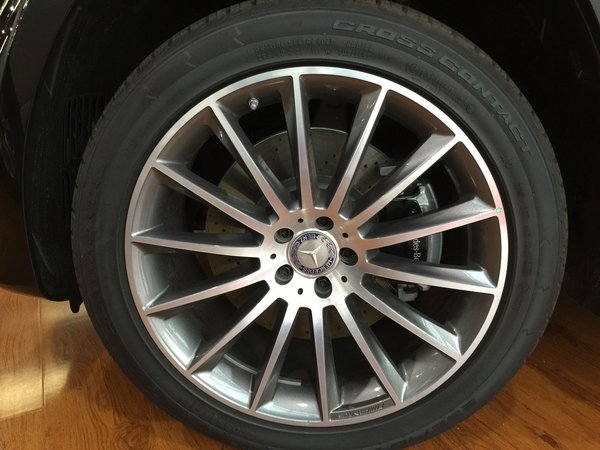 2017款奔馳GLS450訂單 越野計劃配置升級-圖8