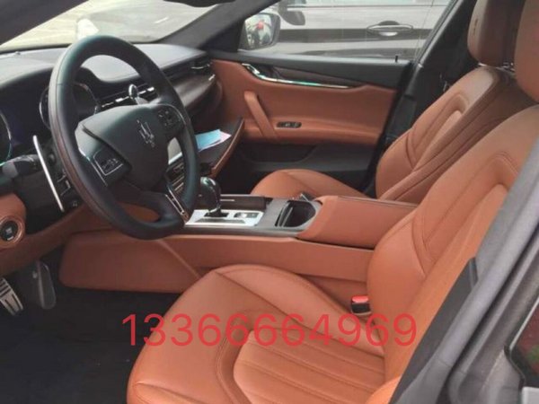 瑪莎拉蒂總裁價(jià)格 瑪莎拉蒂四輪驅(qū)動(dòng)轎車-圖4