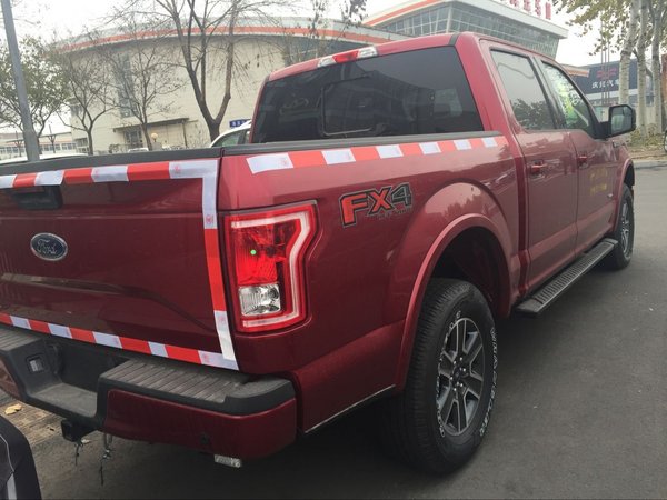 2016款福特F150 改装细节剖析降价不打烊-图5