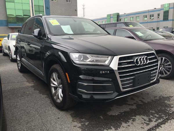 16奧迪Q7汽油3.0現(xiàn)車 65.5萬低價售全國-圖3