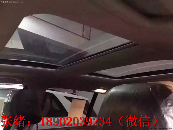 16款奔驰GLS400现车 旷世奇骏奔驰畅惠-图6