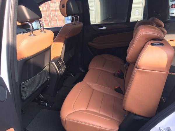 17新款奔驰GLS450 体验王牌座驾97.5万起-图6
