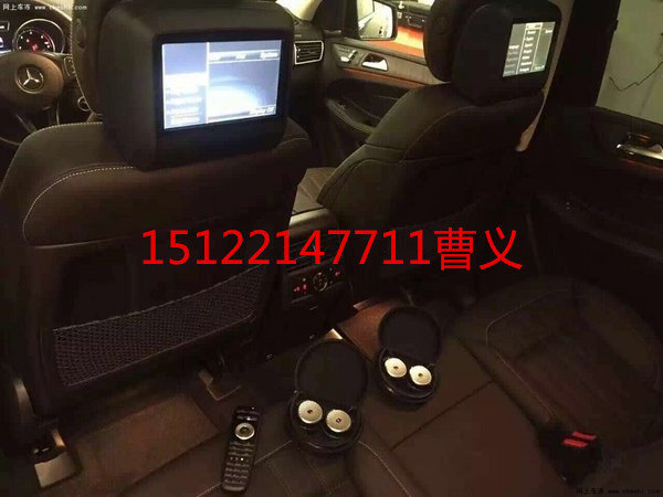 17款奔驰GLS450底价 现车选装包首次曝光-图6