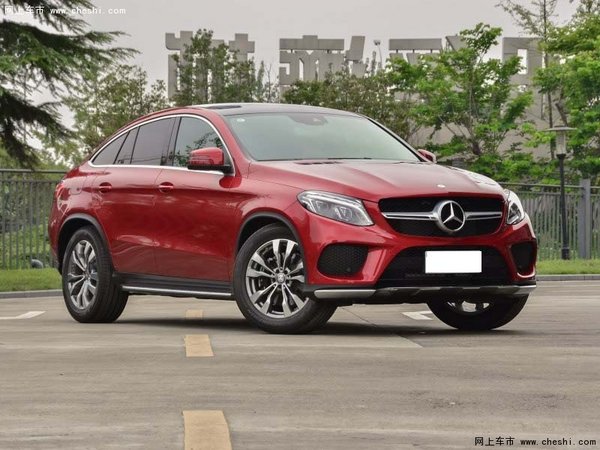 奔驰GLE400全新SUV  特价68万分期赢豪礼-图2