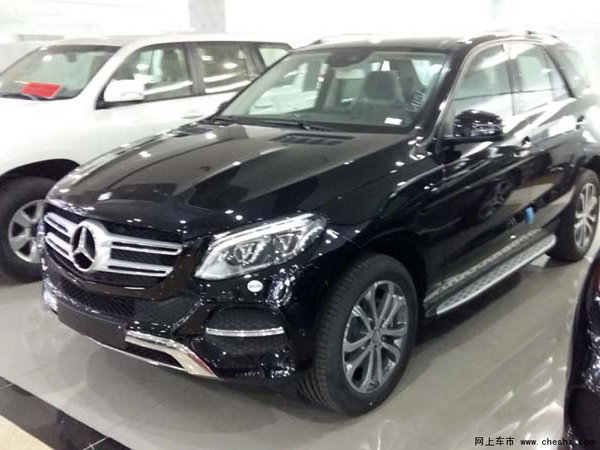 2016款奔驰GLE400现车 奔驰炫酷轿跑SUV-图2
