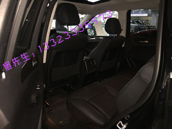 17款奔馳GLS450美規(guī) 送升級(jí)禮包103萬起-圖6
