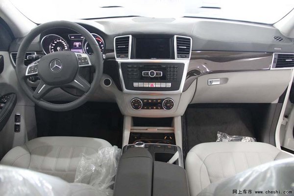 16款奔驰GL350四驱SUV 五月港口最新优惠-图7