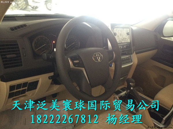 16款蘭德酷路澤4000真實價格 全路況征服-圖6