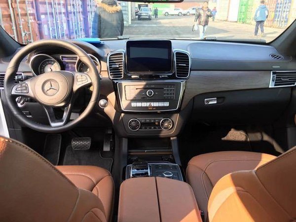 2017款奔馳GLS450美規(guī)春季特供 底價巨獻(xiàn)-圖4