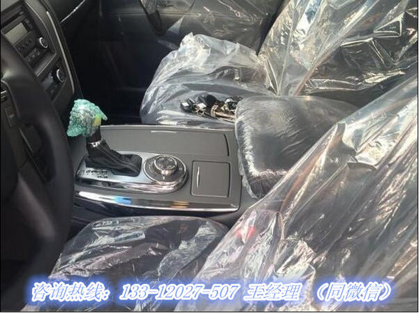 17款日產(chǎn)尼桑途樂(lè)4.0L 天津惠降途樂(lè)多配-圖7